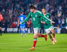 González reafirmó su posición como uno de los delanteros más importantes del futbol mexicano. IMAGO7.