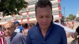 Reactivación económica y turística de Puerto Vallarta