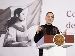 Entre los puntos que contempla la reforma electoral de la Presidenta Claudia Sheinbuam se encuentra la reducción de regidores en los cabildos municipales y el límite de 15 funcionarios para todo el país. EFE / J. Méndez