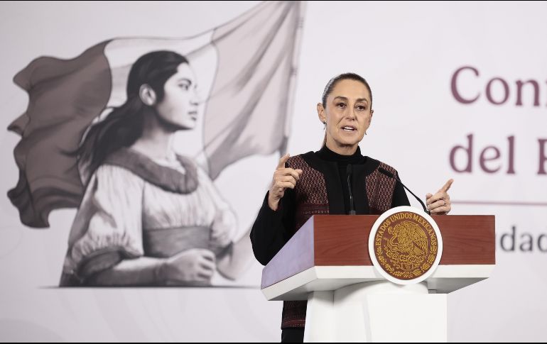 Entre los puntos que contempla la reforma electoral de la Presidenta Claudia Sheinbuam se encuentra la reducción de regidores en los cabildos municipales y el límite de 15 funcionarios para todo el país. EFE / J. Méndez