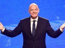 La FIFA reiteró la confianza absoluta en el país anfitrión, en medio del contexto reciente de violencia registrado en diversas entidades. EFE/ ARCHIVO.