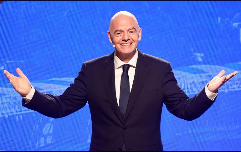 La FIFA reiteró la confianza absoluta en el país anfitrión, en medio del contexto reciente de violencia registrado en diversas entidades. EFE/ ARCHIVO.