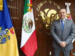 Arroyo Navarro agradeció respaldo y confianza para liderar un periodo más. ESPECIAL