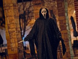 “Ghostface” vuelve a sembrar el terror en la séptima entrega de “Scream”. ESPECIAL