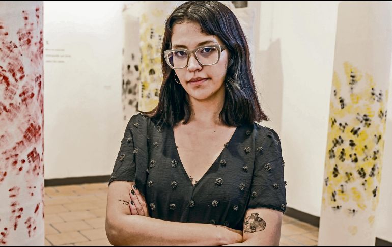 La directora del Museo Panteón de Belén encabeza la nueva etapa enfocada en la reconstrucción documental y la dignificación de memorias olvidadas. EL INFORMADOR/ A. Navarro