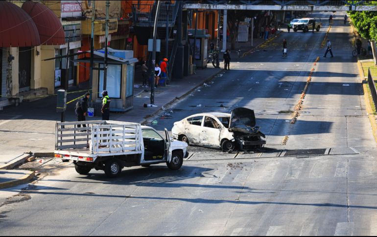 La mayoría de los propietarios afectados podrá tramitar sus reclamaciones sin inconvenientes, siempre que cuenten con una póliza vigente que incluya cobertura por robo total. EL INFORMADOR/J. Acosta