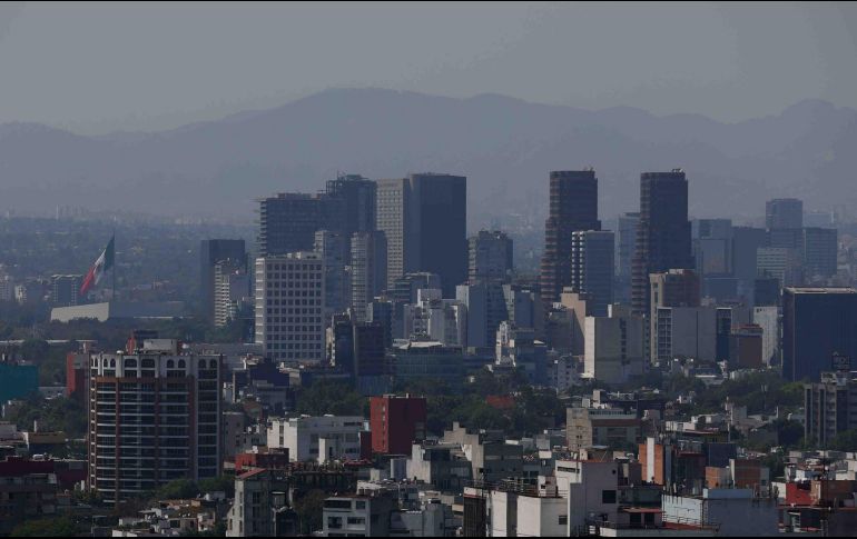 Para activar la fase 1 e contingencia ambiental es necesario que las mediciones de ozono u otros contaminantes lleguen a 150 puntos.  SUN/H. Salvador Para activar la fase 1 e contingencia ambiental es necesario que las mediciones de ozono u otros contaminantes lleguen a 150 puntos. SUN/H. Salvador