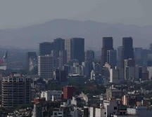 Para activar la fase 1 e contingencia ambiental es necesario que las mediciones de ozono u otros contaminantes lleguen a 150 puntos.  SUN/H. Salvador Para activar la fase 1 e contingencia ambiental es necesario que las mediciones de ozono u otros contaminantes lleguen a 150 puntos. SUN/H. Salvador