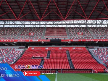 La Jornada 8 del Clausura 2026 continúa este sábado con duelos directos en la parte alta de la clasificación. ESPECIAL / IMAGO7 y CANVA