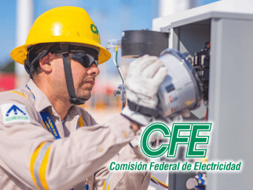 Aunque en un inicio se tenía contemplado que los cortes se llevaran a cabo el día de ayer, posteriormente la CFE reprogramó la fecha. ESPECIAL/X @CFEmx