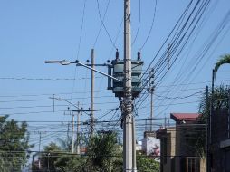 La CFE hará corte de luz en algunos municipios de Jalisco. INFORMADOR / ARCHIVO