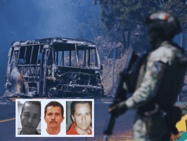 Luego de poco más de 12 años, el cártel de "El Mencho" tuvo presencia en todo territorio mexicano y, de acuerdo con la DEA, tiene presencia en América, Europa, Asia y Australia en más de 40 países. AP / ARCHIVO