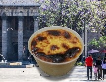 Este postre tapatío se prepara con ingredientes básicos como leche, huevo, azúcar, canela y vainilla. ESPECIAL, EL INFORMADOR / ARCHIVO