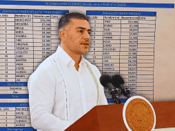 García Harfuch reiteró que las investigaciones en el caso 