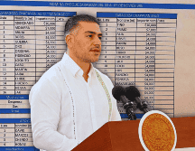 García Harfuch reiteró que las investigaciones en el caso 