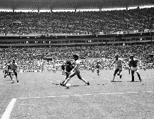 El 21 de junio de 1986 quedó grabado en la memoria de la 