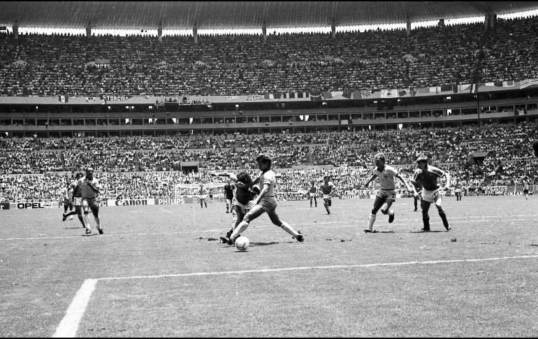 El 21 de junio de 1986 quedó grabado en la memoria de la 