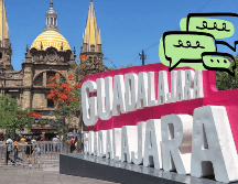 ¿Qué expresiones son típicas de Guadalajara? ESPECIAL / GOBIERNO DE JALISCO