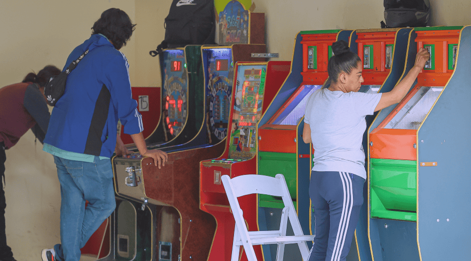 Autoridades han advertido que las maquinitas tragamonedas fomentan la ludopatía y exponen a menores a entornos vinculados con el narco. EL INFORMADOR/ARCHIVO
