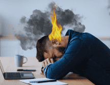 En un ambiente laboral tóxico, no hay trabajo en equipo y, cuando algo sale mal, se busca un culpable, no una solución. ESPECIAL / CANVA