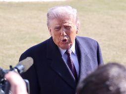 La propuesta abriría la puerta a cambios en las reglas de votación antes de los comicios de mitad de mandato. EFE/ O. Guzmán