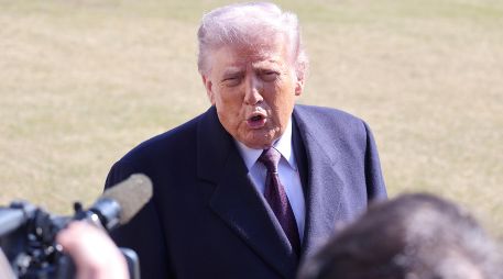 La propuesta abriría la puerta a cambios en las reglas de votación antes de los comicios de mitad de mandato. EFE/ O. Guzmán