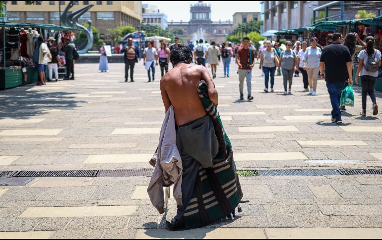La informalidad laboral en México está estrechamente relacionada con los niveles de pobreza laboral en cada región. EL INFORMADOR/ARCHIVO