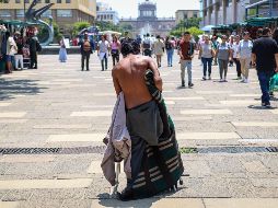 La informalidad laboral en México está estrechamente relacionada con los niveles de pobreza laboral en cada región. EL INFORMADOR/ARCHIVO