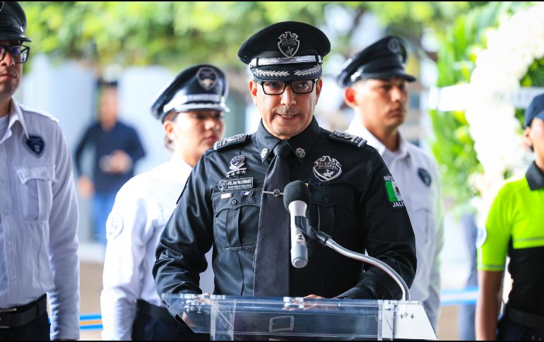 El funcionario pidió esperar los resultados al señalar que no se puede generalizar sobre posibles responsabilidades dentro de las corporaciones policiales. EL INFORMADOR/ARCHIVO