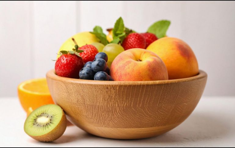 La Asociación Americana de la Diabetes sugiere una lista de frutas que son adecuadas para las personas que padecen diabetes. ESPECIAL / CANVA