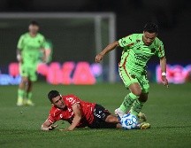 El equipo fronterizo logró los tres puntos con goles bien distribuidos a lo largo del primer tiempo. IMAGO7