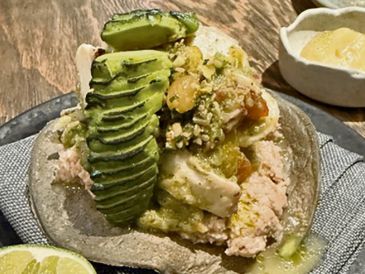 El chef Arturo Rivera ha llegado a Amelia para deleitar tu paladar. CORTESÍA