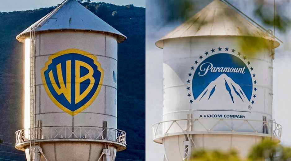 Warner Bros. Discovery firma acuerdo de fusión con Paramount Skydance. ESPECIAL