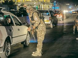 Los choques en la frontera entre Afganistán y Pakistán se han intensificado en las últimas horas. EFE