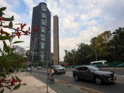 Las restricciones a la circulación están vigentes de las 5:00 a las 22:00 horas. SUN/L. Camacho