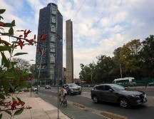 Las restricciones a la circulación están vigentes de las 5:00 a las 22:00 horas. SUN/L. Camacho