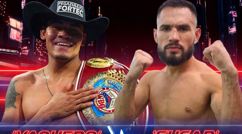 Se espera que los mexicanos brinden una de las mejores peleas del año. X/BoxAzteca7