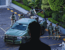 Los detenidos fueron trasladados por mar a bordo de una patrulla interceptora al Sector Naval de Boca de Chila, en Tepic, donde quedaron a disposición del Ministerio Público junto con lo asegurado. SUN / ARCHIVO