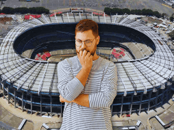 Hoy, el tiempo parece agotarse y el Coloso de Santa Úrsula sigue sin ilusionar a muchos aficionados. SUN / ARCHIVO