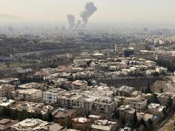 Este sábado, Estados Unidos ha realizado ataques aéreos contra Irán, los que Ucrania ve como una oportunidad para un cambio de régimen en Teherán. EFE / Mehrnew