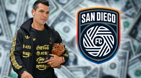 Pese a ser uno de los habituales en las listas de Javier Aguirre, Hirving Lozano podría quedar fuera del equipo que compita en el Mundial 2026. ESPECIAL / UNSPLASH Alexander Grey / IMAGO7 / ARCHVIO