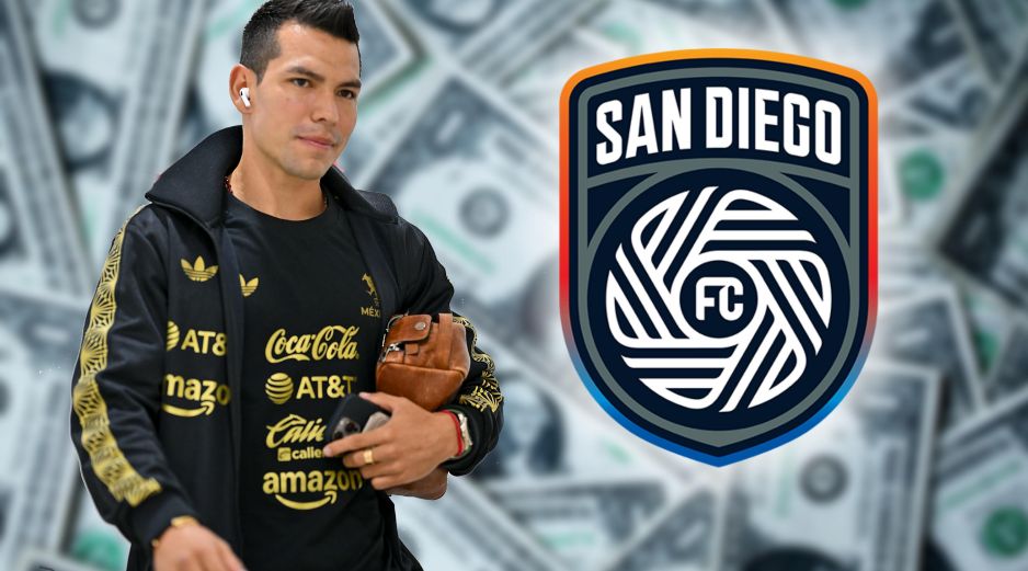 Pese a ser uno de los habituales en las listas de Javier Aguirre, Hirving Lozano podría quedar fuera del equipo que compita en el Mundial 2026. ESPECIAL / UNSPLASH Alexander Grey / IMAGO7 / ARCHVIO