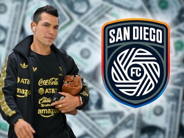 Pese a ser uno de los habituales en las listas de Javier Aguirre, Hirving Lozano podría quedar fuera del equipo que compita en el Mundial 2026. ESPECIAL / UNSPLASH Alexander Grey / IMAGO7 / ARCHVIO