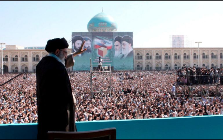 Un consejo interino asumirá el gobierno de Irán mientras se elige al nuevo líder supremo tras la muerte de Alí Jamenei. EFE/ARCHIVO