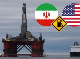 La duración del conflicto y un posible cierre del Estrecho serán factores determinantes para el impacto en la economía mexicana y en los combustibles. EFE/ARCHIVO/ESPECIAL