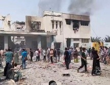 La escalada militar podría intensificarse dependiendo de la respuesta de Irán y sus aliados. EFE/MEHR