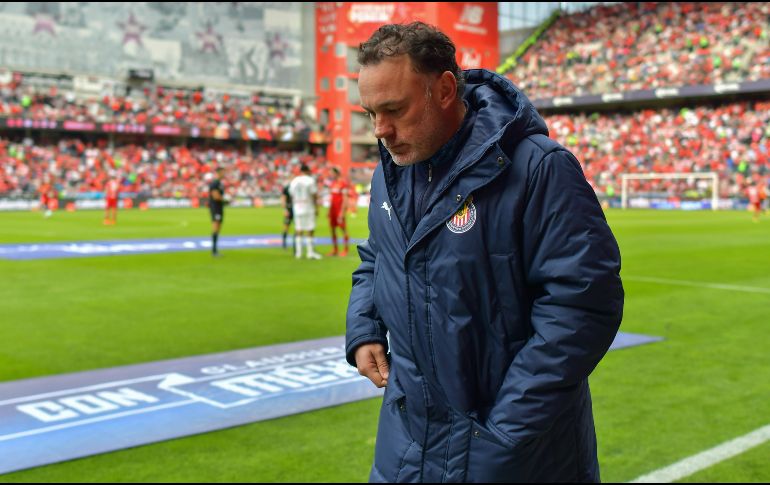 El estratega explicó la filosofía que guía a su equipo, incluso en escenarios adversos. IMAGO7.