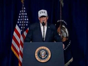 Señalan que Trump busca aumentar su influencia en la región, como lo hizo con Venezuela e intenta hacer con Cuba. EFE