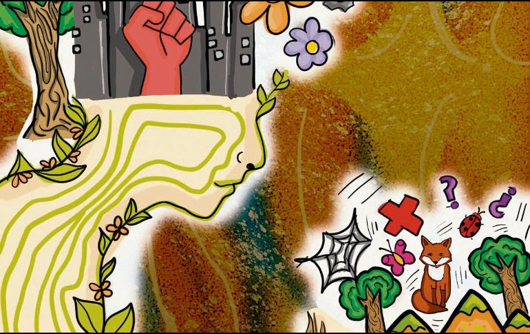 La supervivencia no está en la soberbia del soliloquio científico occidentalizante, sino en la fertilidad de un verdadero diálogo de saberes. CORTESÍA/Valeria Berrueco