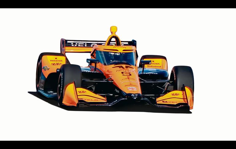 El mexicano rozó el Fast Six, pero un detalle en el cronómetro lo dejó fuera de la pelea por la pole. ESPECIAL